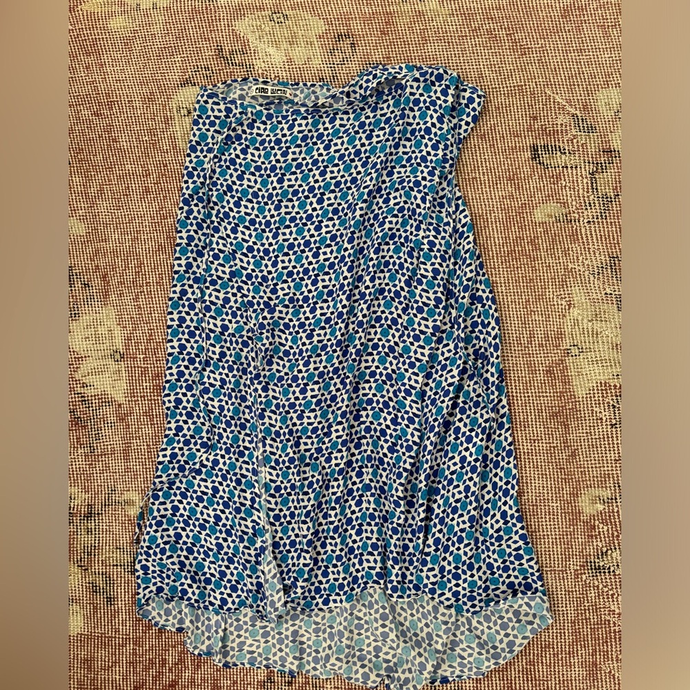 Ciao Lucia Wrap Skirt